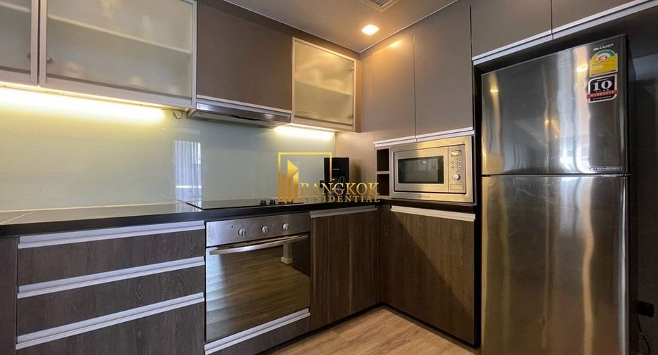 Apartamento con servicios en alquiler de 2 habitaciones en Watthana, Bangkok