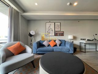 Serviced Apartment zur Miete mit 2 Zimmer in Watthana, Bangkok