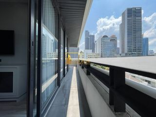 Serviced Apartment zur Miete mit 2 Zimmer in Watthana, Bangkok