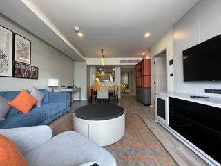 Serviced Apartment zur Miete mit 2 Zimmer in Watthana, Bangkok