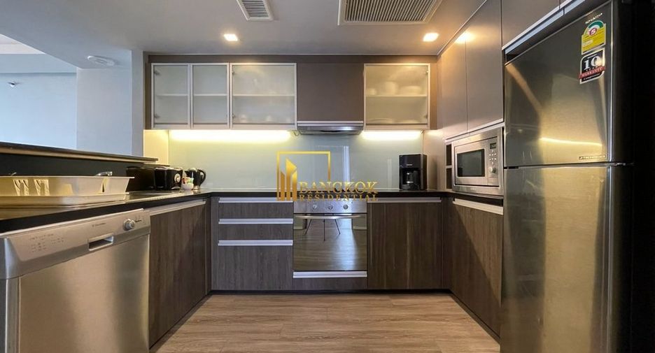 Apartamento con servicios en alquiler de 2 habitaciones en Watthana, Bangkok