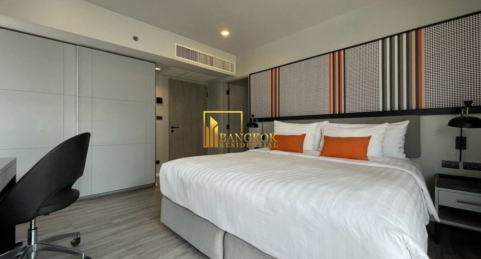 Apartamento con servicios en alquiler de 2 habitaciones en Watthana, Bangkok