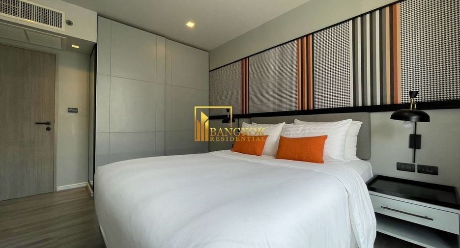 Apartamento con servicios en alquiler de 2 habitaciones en Watthana, Bangkok