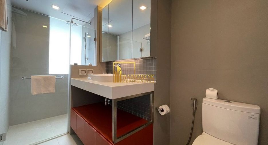 Apartamento con servicios en alquiler de 2 habitaciones en Watthana, Bangkok
