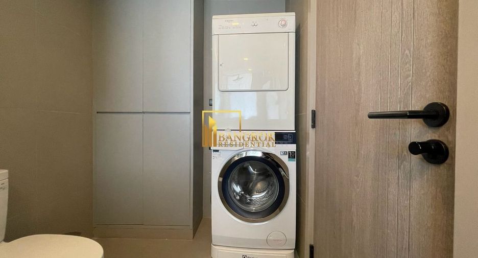 Apartamento con servicios en alquiler de 2 habitaciones en Watthana, Bangkok