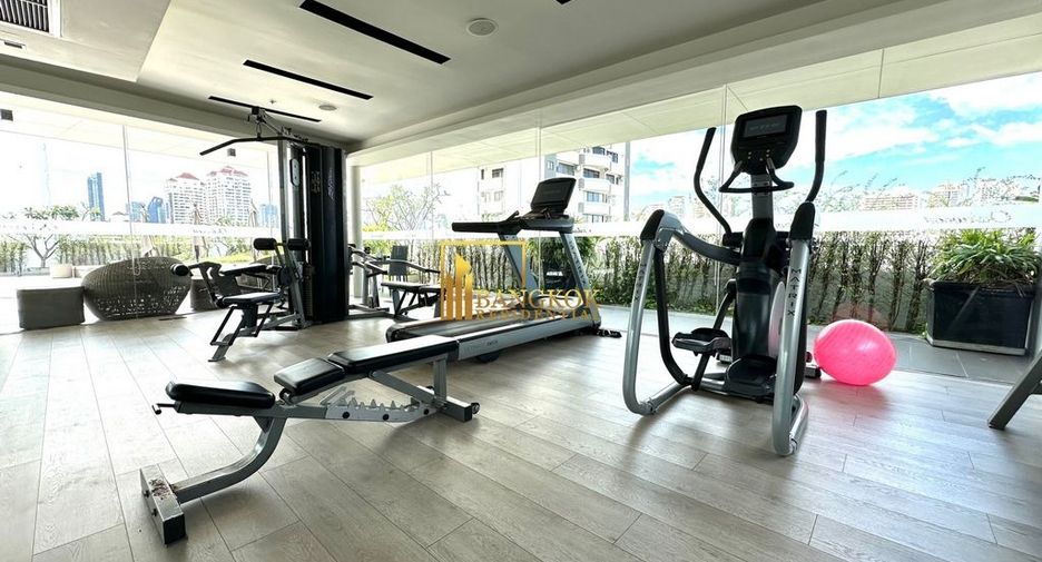 Apartamento con servicios en alquiler de 2 habitaciones en Watthana, Bangkok