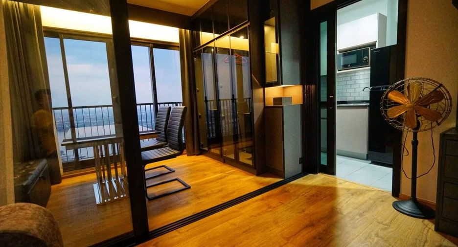 Wohnung zum Kauf mit 1 Zimmer in Mueang Nonthaburi, Nonthaburi