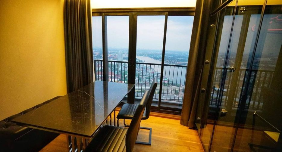 Wohnung zum Kauf mit 1 Zimmer in Mueang Nonthaburi, Nonthaburi