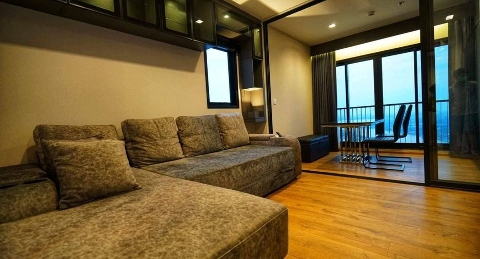 Wohnung zum Kauf mit 1 Zimmer in Mueang Nonthaburi, Nonthaburi