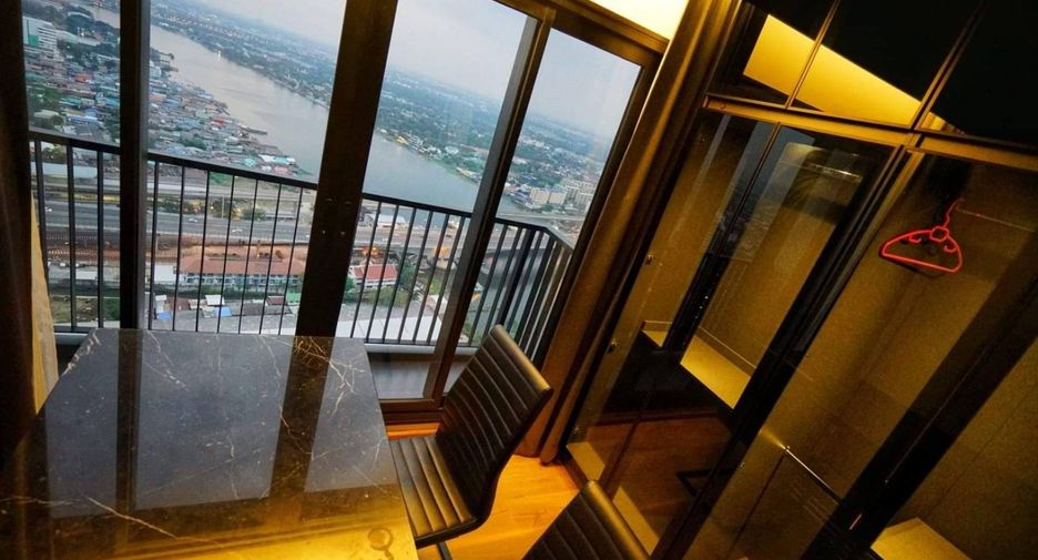 Wohnung zum Kauf mit 1 Zimmer in Mueang Nonthaburi, Nonthaburi