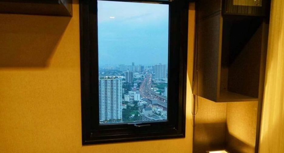 Wohnung zum Kauf mit 1 Zimmer in Mueang Nonthaburi, Nonthaburi