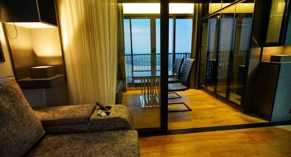 Wohnung zum Kauf mit 1 Zimmer in Mueang Nonthaburi, Nonthaburi