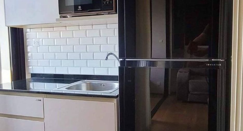Wohnung zum Kauf mit 1 Zimmer in Mueang Nonthaburi, Nonthaburi