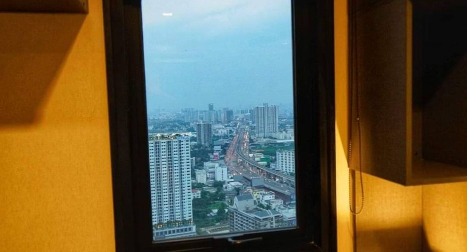 Wohnung zum Kauf mit 1 Zimmer in Mueang Nonthaburi, Nonthaburi