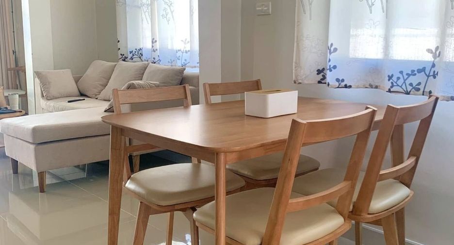 For rent 4 bedrooms house in San Sai, Chiang Mai