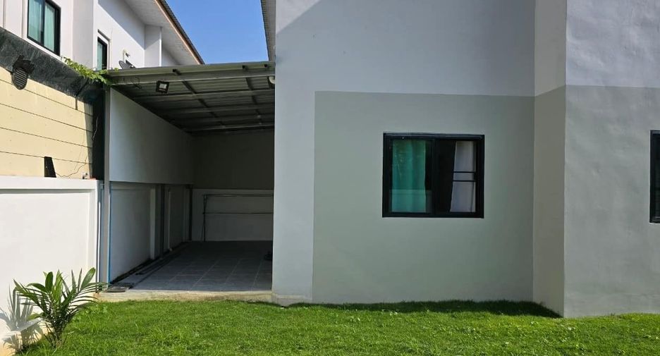 For rent 4 bedrooms house in San Sai, Chiang Mai