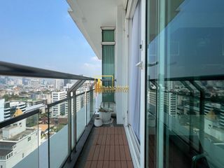 For rent 1 bed condo in Watthana, Bangkok