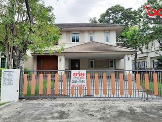 For sale 4 bed house in Mueang Samut Sakhon, Samut Sakhon