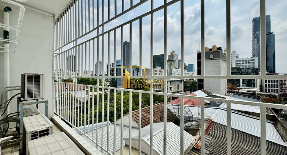 Apartamento en alquiler de 3 habitaciones en Watthana, Bangkok