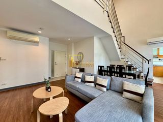 Apartamento en alquiler de 3 habitaciones en Watthana, Bangkok