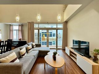 Apartamento en alquiler de 3 habitaciones en Watthana, Bangkok