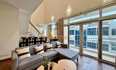 Apartamento en alquiler de 3 habitaciones en Watthana, Bangkok