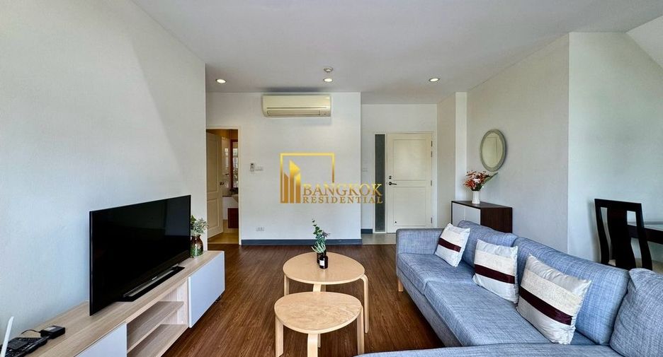 Apartamento en alquiler de 3 habitaciones en Watthana, Bangkok