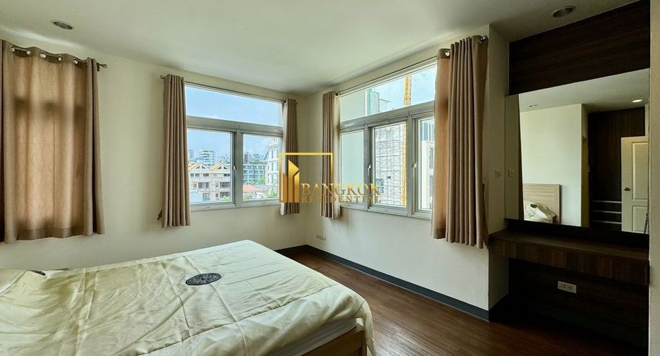 Apartamento en alquiler de 3 habitaciones en Watthana, Bangkok
