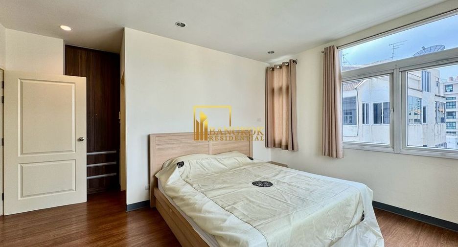 Apartamento en alquiler de 3 habitaciones en Watthana, Bangkok