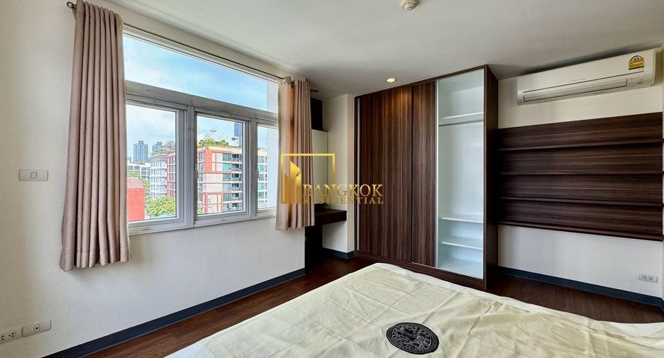 Apartamento en alquiler de 3 habitaciones en Watthana, Bangkok