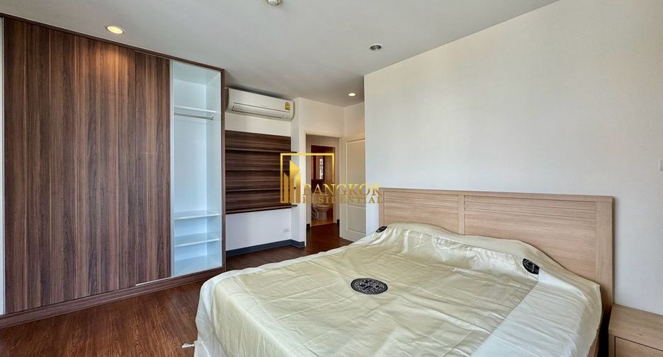 Apartamento en alquiler de 3 habitaciones en Watthana, Bangkok