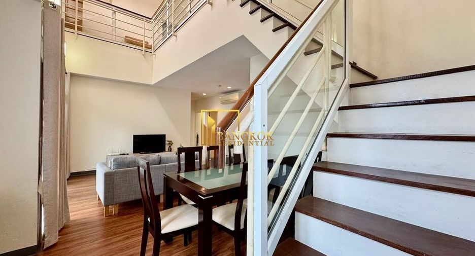 Apartamento en alquiler de 3 habitaciones en Watthana, Bangkok