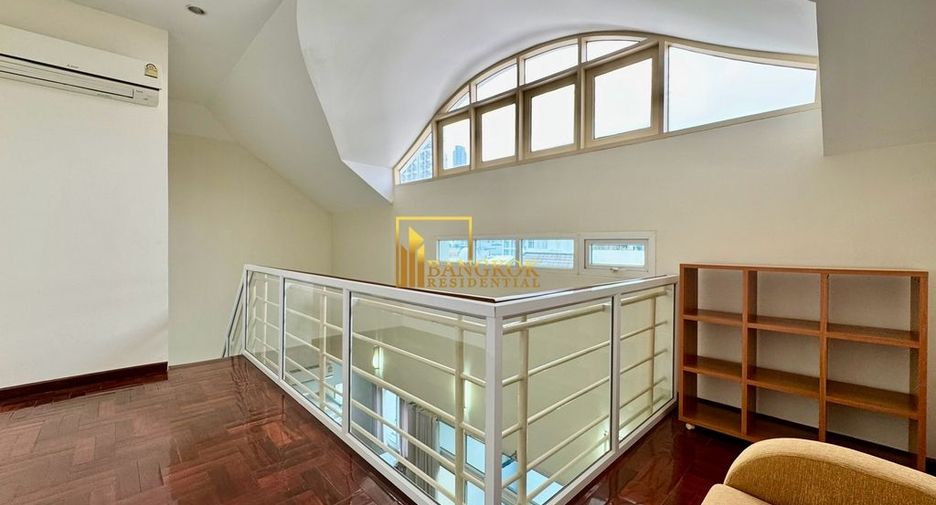Apartamento en alquiler de 3 habitaciones en Watthana, Bangkok