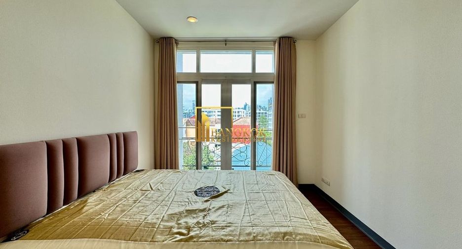 Apartamento en alquiler de 3 habitaciones en Watthana, Bangkok