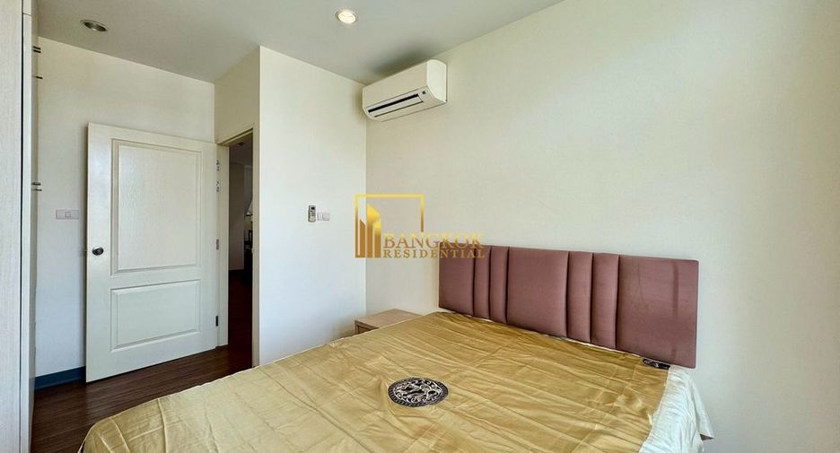 Apartamento en alquiler de 3 habitaciones en Watthana, Bangkok
