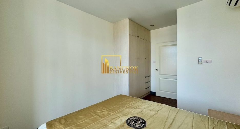 Apartamento en alquiler de 3 habitaciones en Watthana, Bangkok