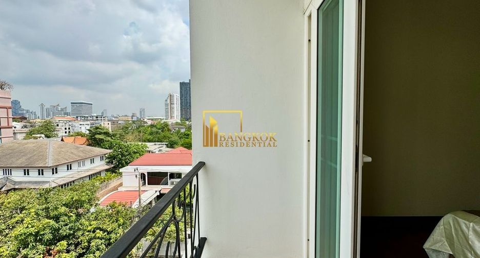 Apartamento en alquiler de 3 habitaciones en Watthana, Bangkok
