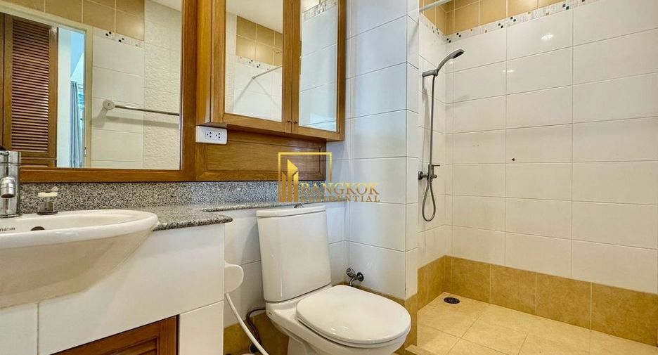 Apartamento en alquiler de 3 habitaciones en Watthana, Bangkok