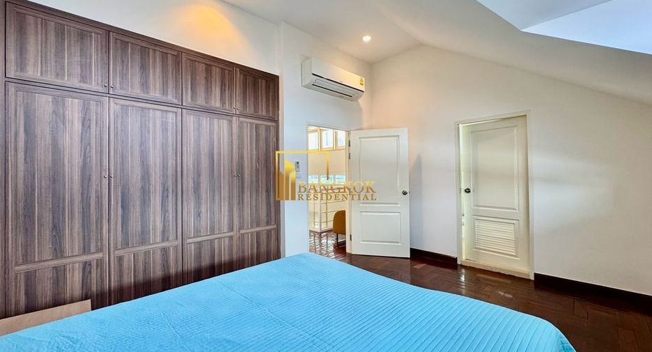 Apartamento en alquiler de 3 habitaciones en Watthana, Bangkok