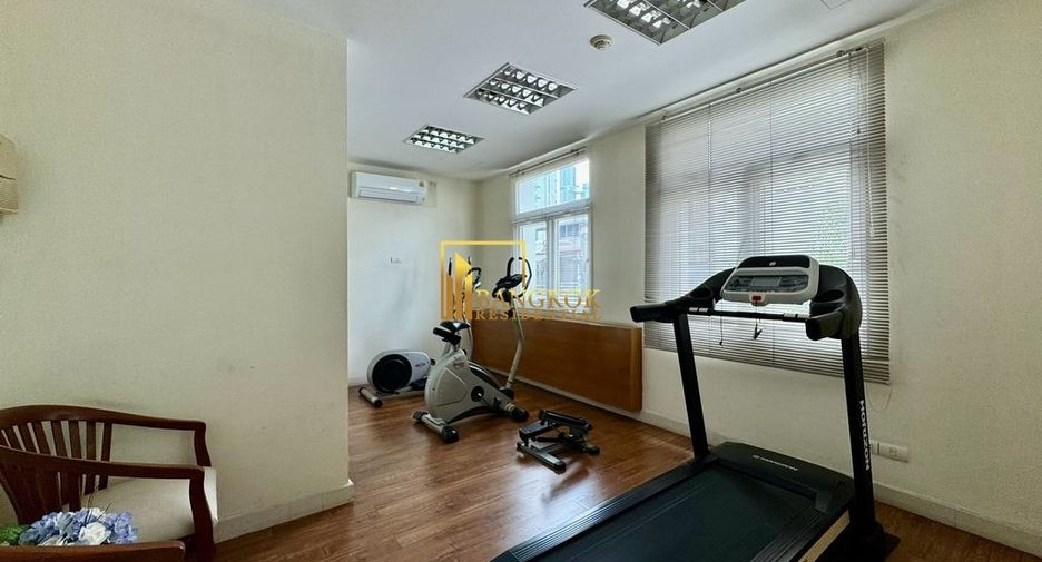 Apartamento en alquiler de 3 habitaciones en Watthana, Bangkok