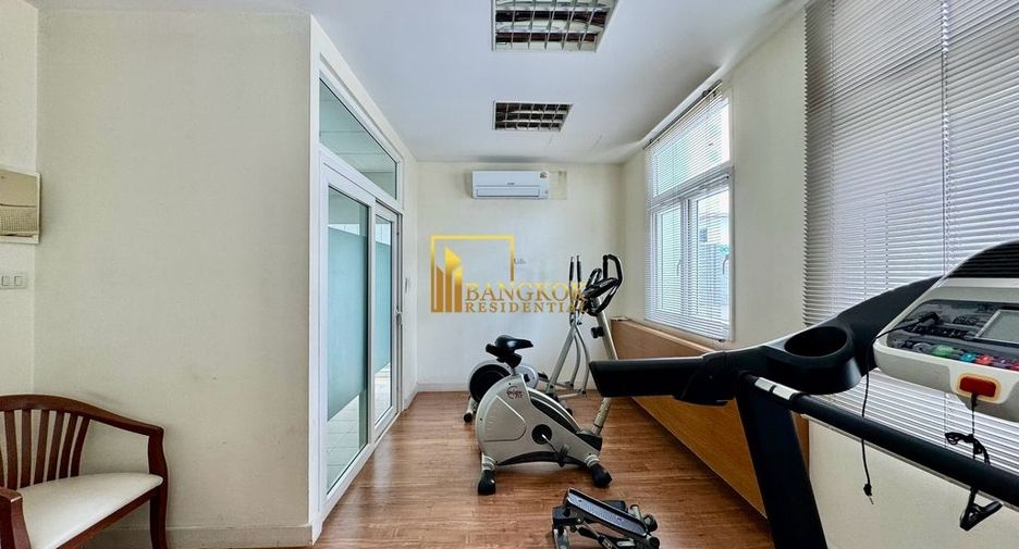 Apartamento en alquiler de 3 habitaciones en Watthana, Bangkok