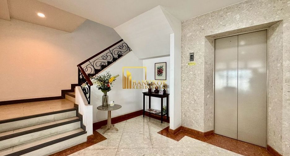 Apartamento en alquiler de 3 habitaciones en Watthana, Bangkok