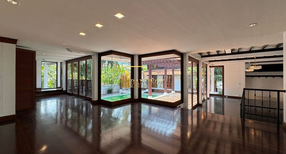 For rent 3 ベッドルーム house in Khlong Toei, Bangkok