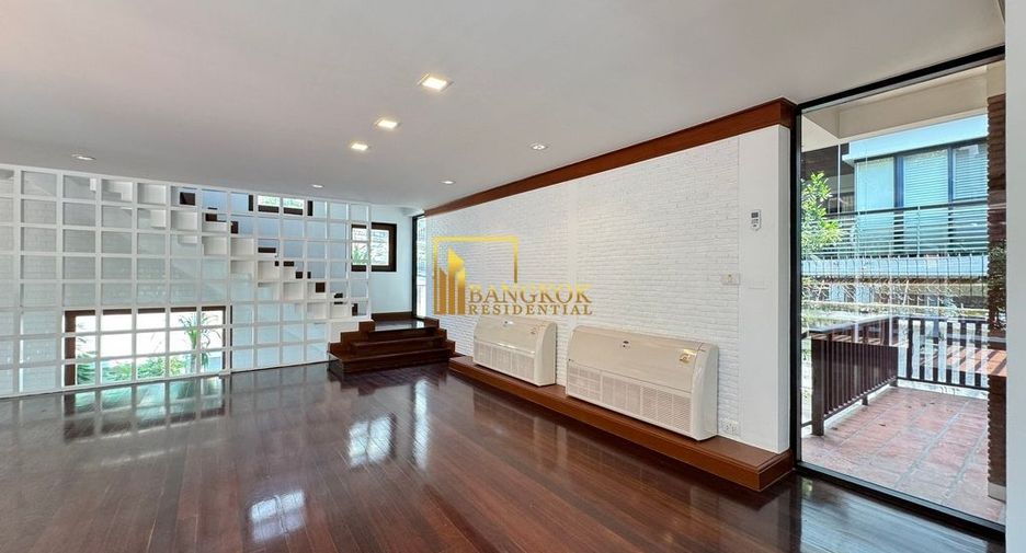 For rent 3 ベッドルーム house in Khlong Toei, Bangkok