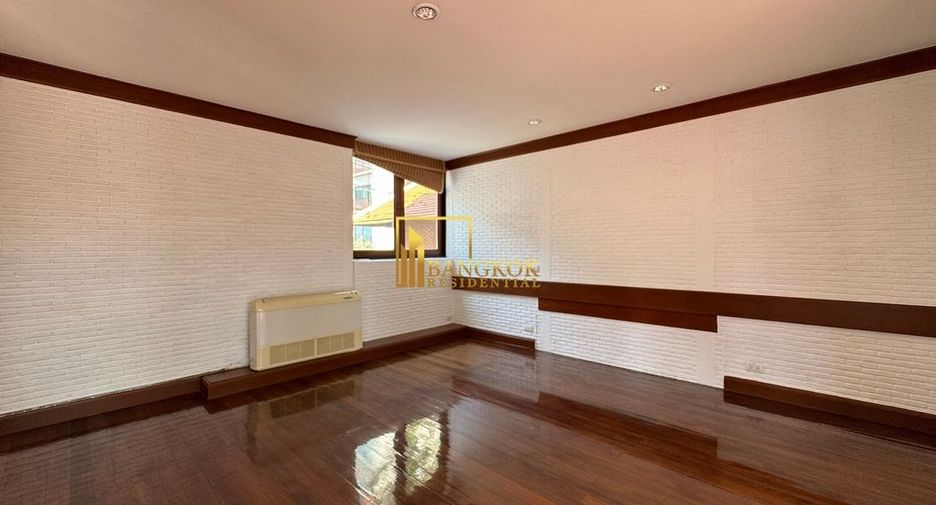 For rent 3 ベッドルーム house in Khlong Toei, Bangkok