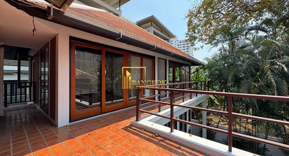 For rent 3 ベッドルーム house in Khlong Toei, Bangkok