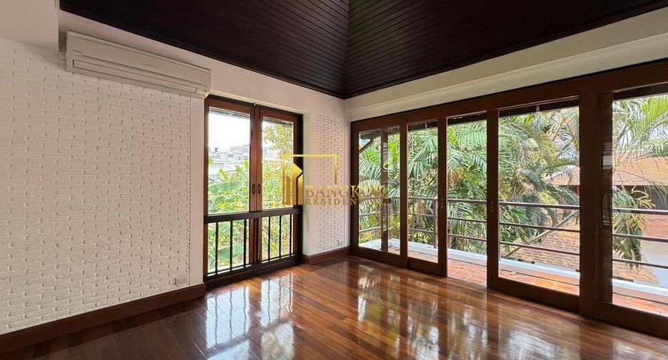 For rent 3 ベッドルーム house in Khlong Toei, Bangkok
