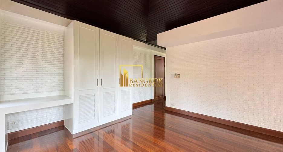 For rent 3 ベッドルーム house in Khlong Toei, Bangkok
