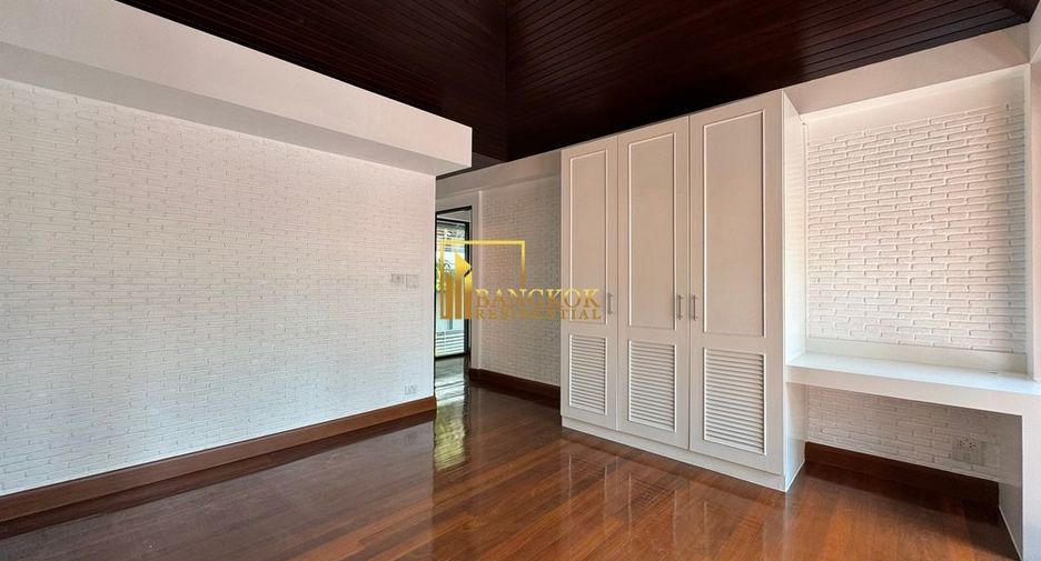 For rent 3 ベッドルーム house in Khlong Toei, Bangkok