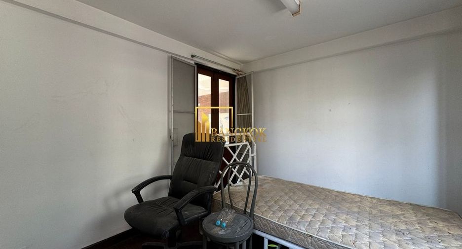 For rent 3 ベッドルーム house in Khlong Toei, Bangkok